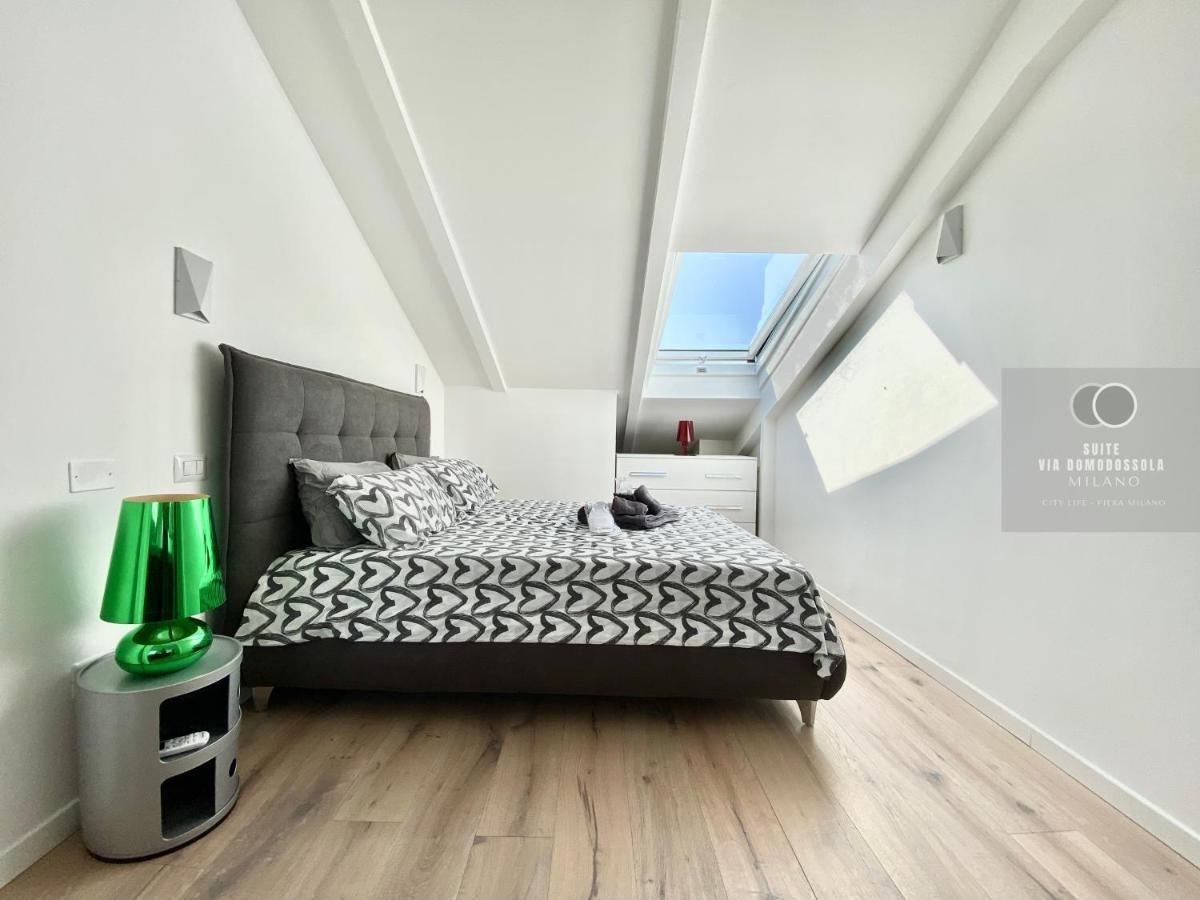Suite Design Milano Fiera City-Life, Mico Exteriér fotografie