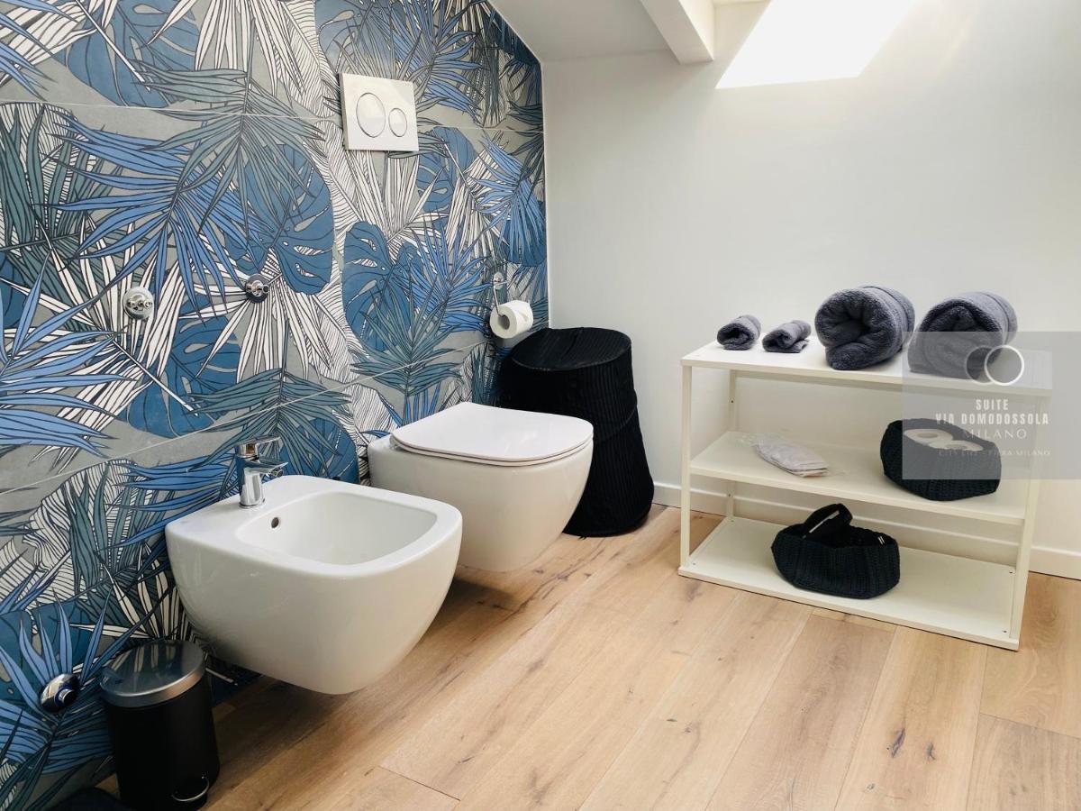 Suite Design Milano Fiera City-Life, Mico Exteriér fotografie