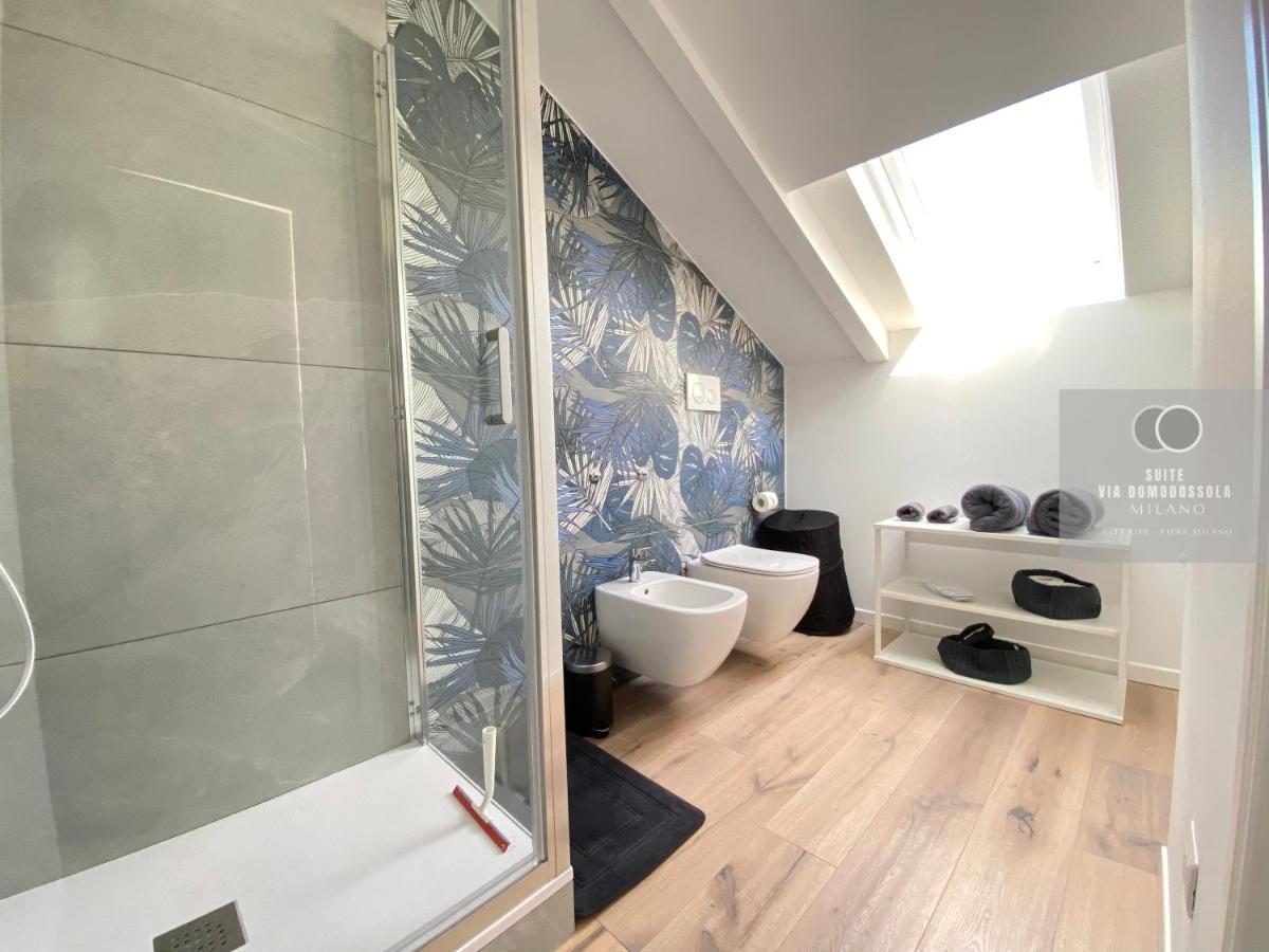 Suite Design Milano Fiera City-Life, Mico Exteriér fotografie