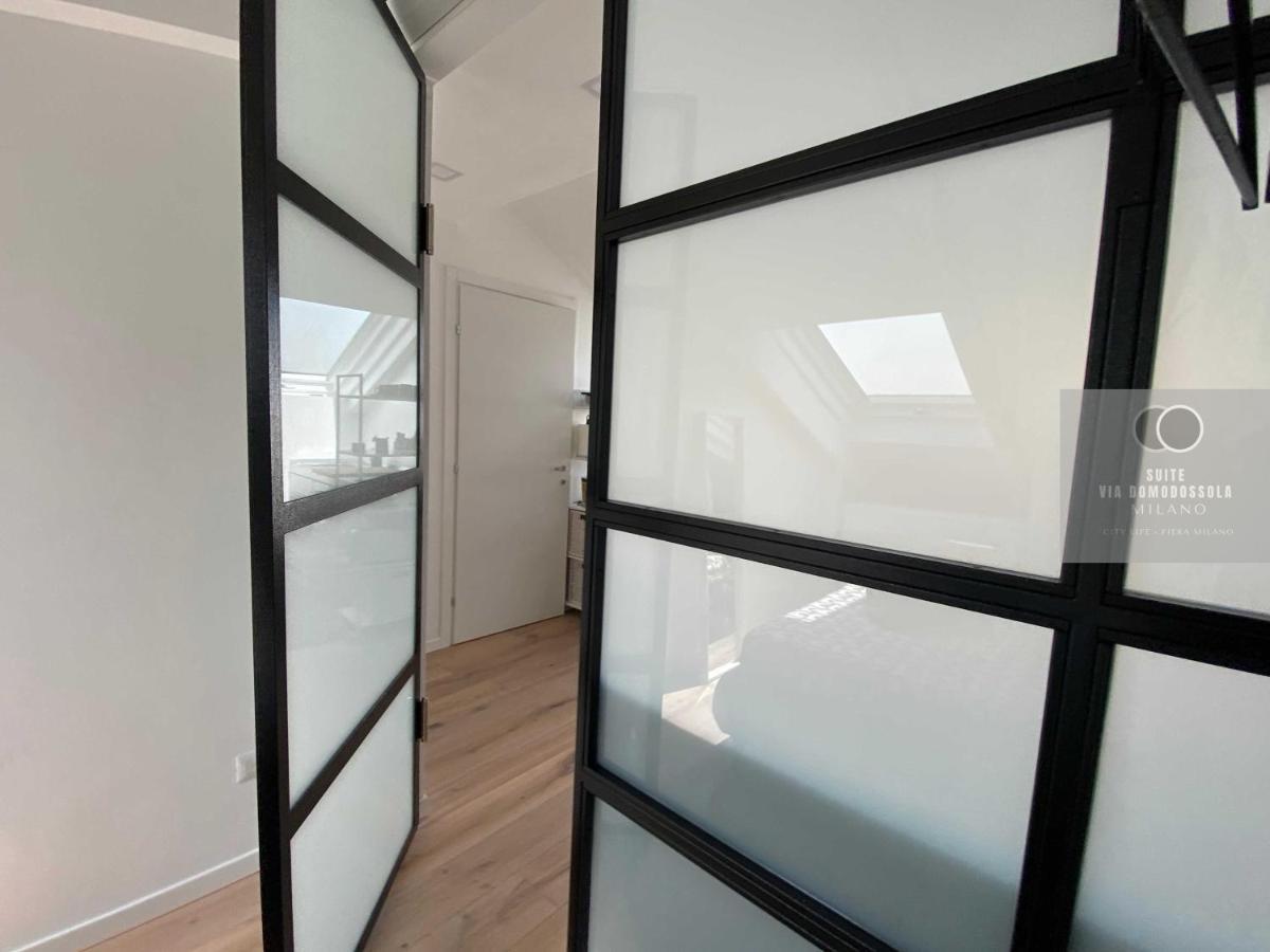 Suite Design Milano Fiera City-Life, Mico Exteriér fotografie