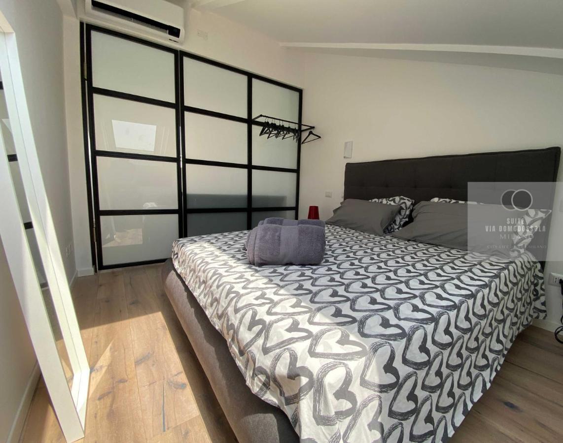 Suite Design Milano Fiera City-Life, Mico Exteriér fotografie